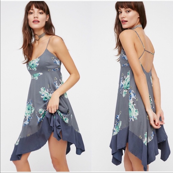 Free People Dresses & Skirts - NWT Free People Size S faded bloom swing dress